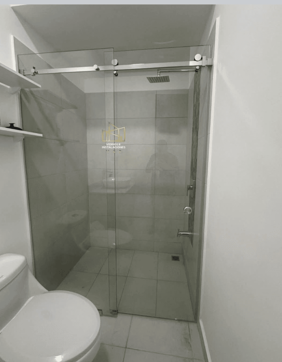 Puertas de Baño